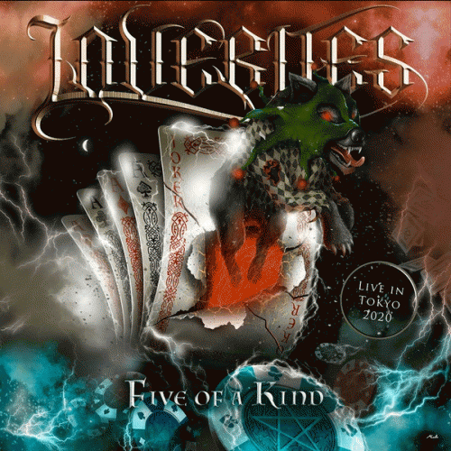 Lovebites : Five of a Kind - Live in Tokyo 2020